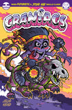 CRANIACS #3 COVER B IAIN SPANHAKE VARIANT