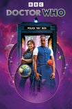 DOCTOR WHO THE PRISON PARADOX #2 COVER B PHOTO VARIANT