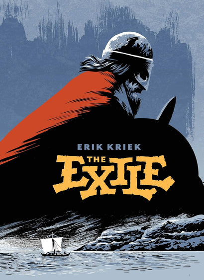 EXILE HARDCOVER