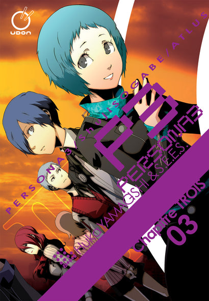 PERSONA 3 TRADE PAPERBACK VOL 03
