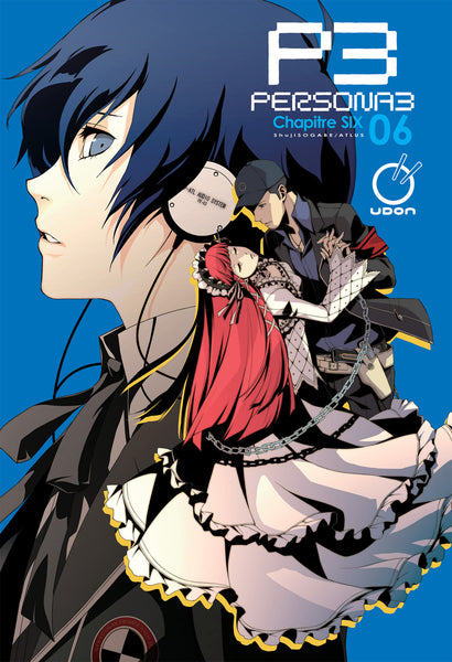 PERSONA 3 TRADE PAPERBACK VOL 06