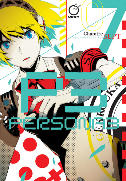 PERSONA 3 TRADE PAPERBACK VOL 07