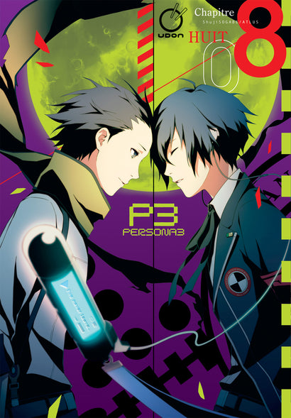 PERSONA 3 TRADE PAPERBACK VOL 08
