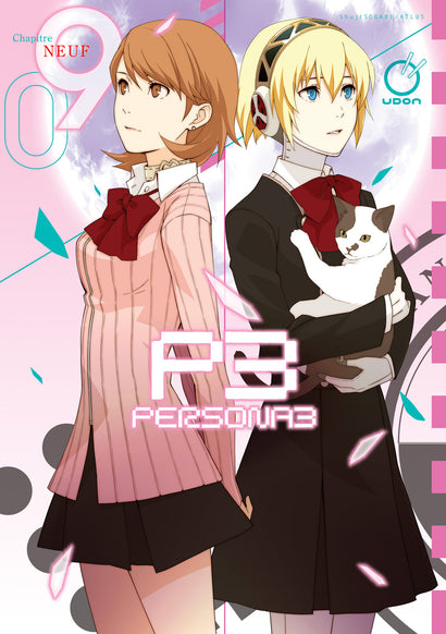 PERSONA 3 TRADE PAPERBACK VOL 09
