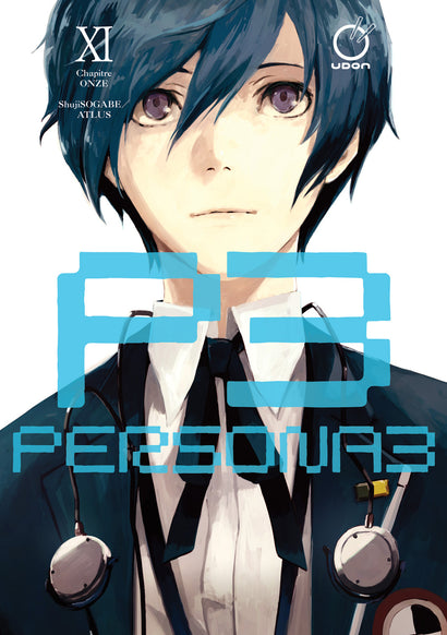 PERSONA 3 TRADE PAPERBACK VOL 11
