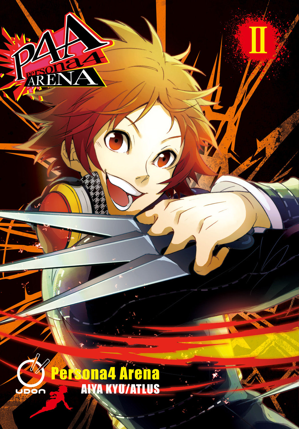 PERSONA 4 ARENA TRADE PAPERBACK VOL 02 (OF 3)
