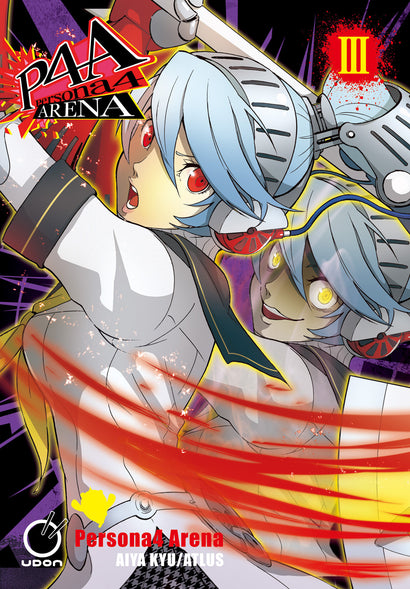 PERSONA 4 ARENA TRADE PAPERBACK VOL 03