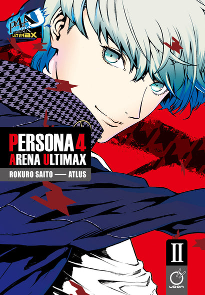 PERSONA 4 ARENA ULTIMAX TRADE PAPERBACK VOL 02