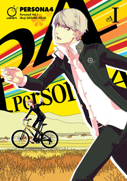 PERSONA 4 TRADE PAPERBACK VOL 01