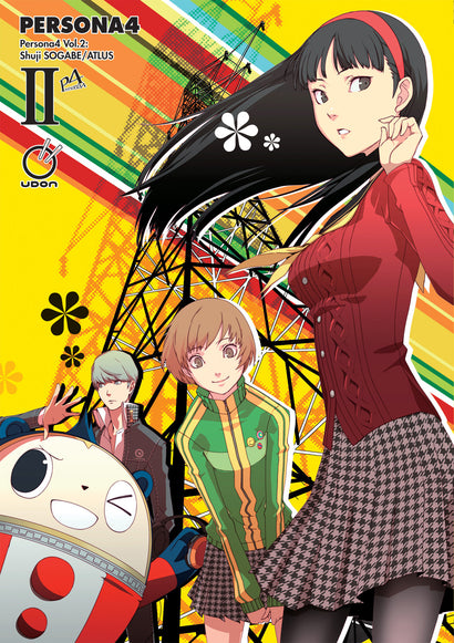 PERSONA 4 TRADE PAPERBACK VOL 02