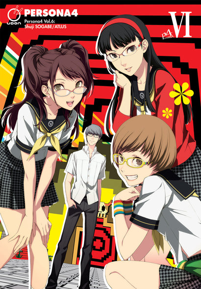 PERSONA 4 TRADE PAPERBACK VOL 06