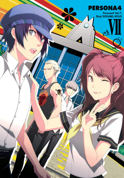 PERSONA 4 TRADE PAPERBACK VOL 07