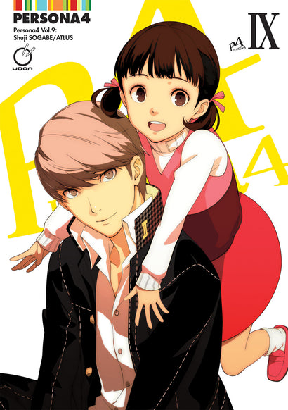 PERSONA 4 TRADE PAPERBACK VOL 09
