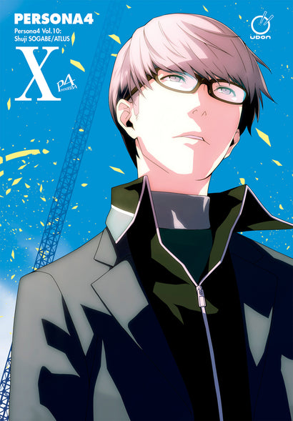 PERSONA 4 TRADE PAPERBACK VOL 10