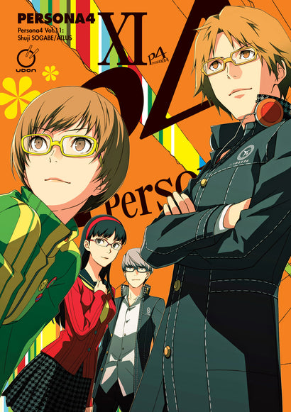 PERSONA 4 TRADE PAPERBACK VOL 11