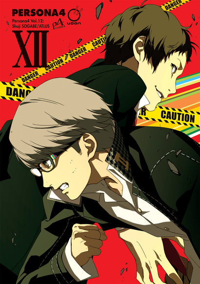 PERSONA 4 TRADE PAPERBACK VOL 12