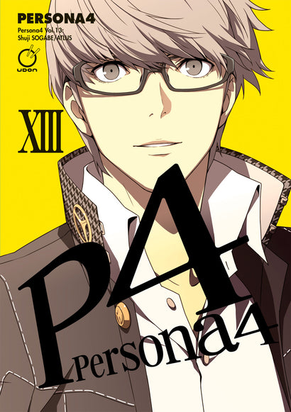 PERSONA 4 TRADE PAPERBACK VOL 13