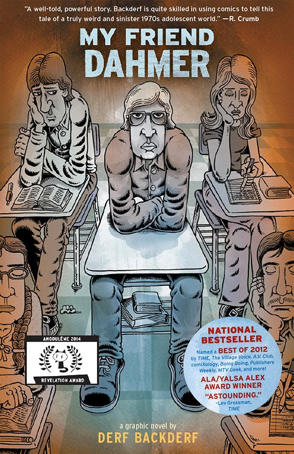 MY FRIEND DAHMER TP