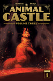 ANIMAL CASTLE VOL 3 #1 (OF 3) CVR A FELIX DELEP