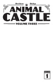 ANIMAL CASTLE VOL 3 #1 (OF 3) CVR B BLANK SKETCH VAR