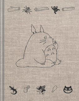 STUDIO GHIBLI MY NEIGHBOR TOTORO SKETCHBOOK HC