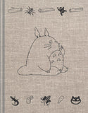 STUDIO GHIBLI MY NEIGHBOR TOTORO SKETCHBOOK HC