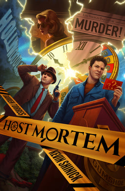 HOST MORTEM HC