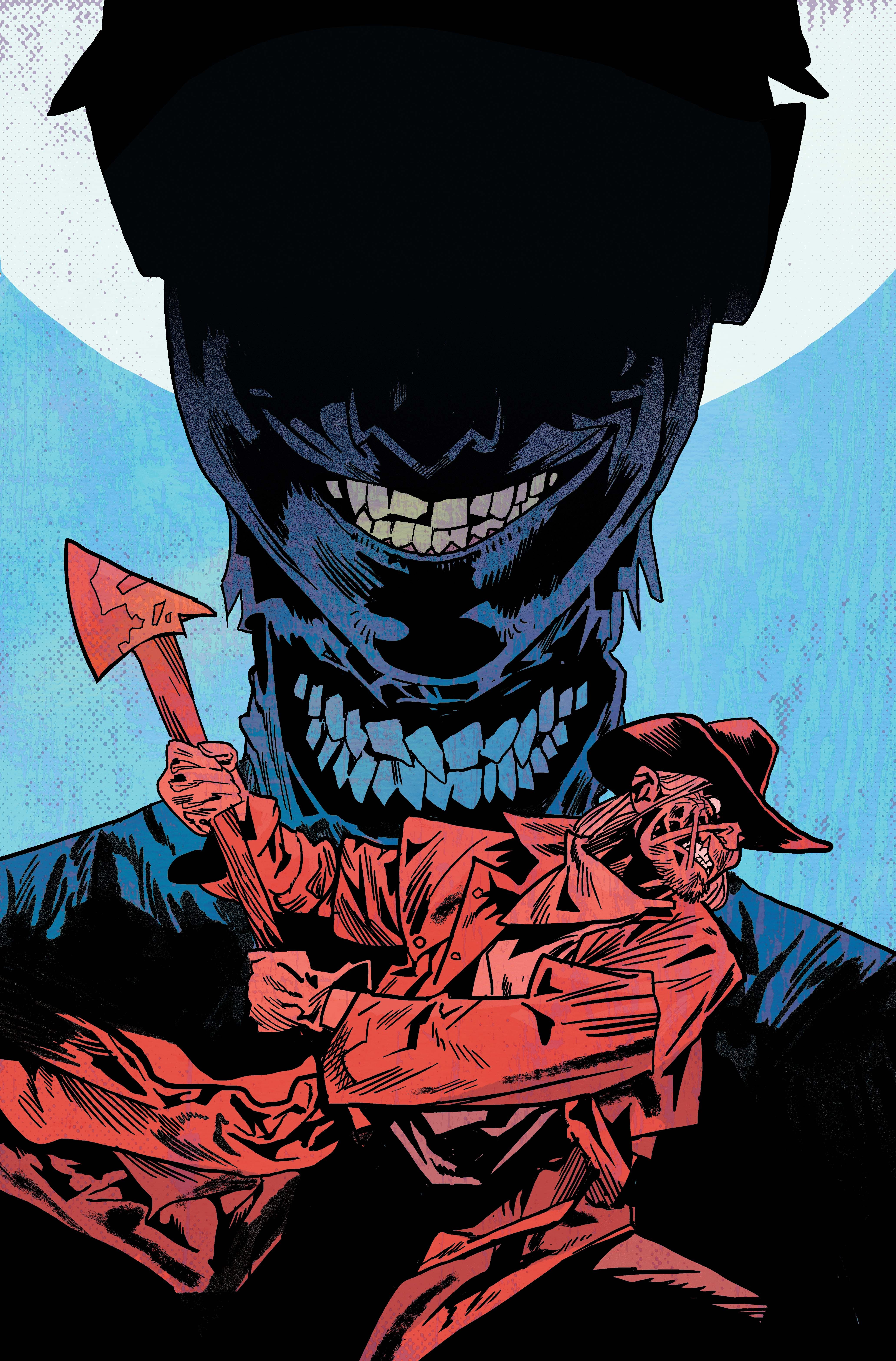 JONAH HEX AND THE SHADOW OF DEATH #3 (OF 6) CVR A MICHAEL WALSH