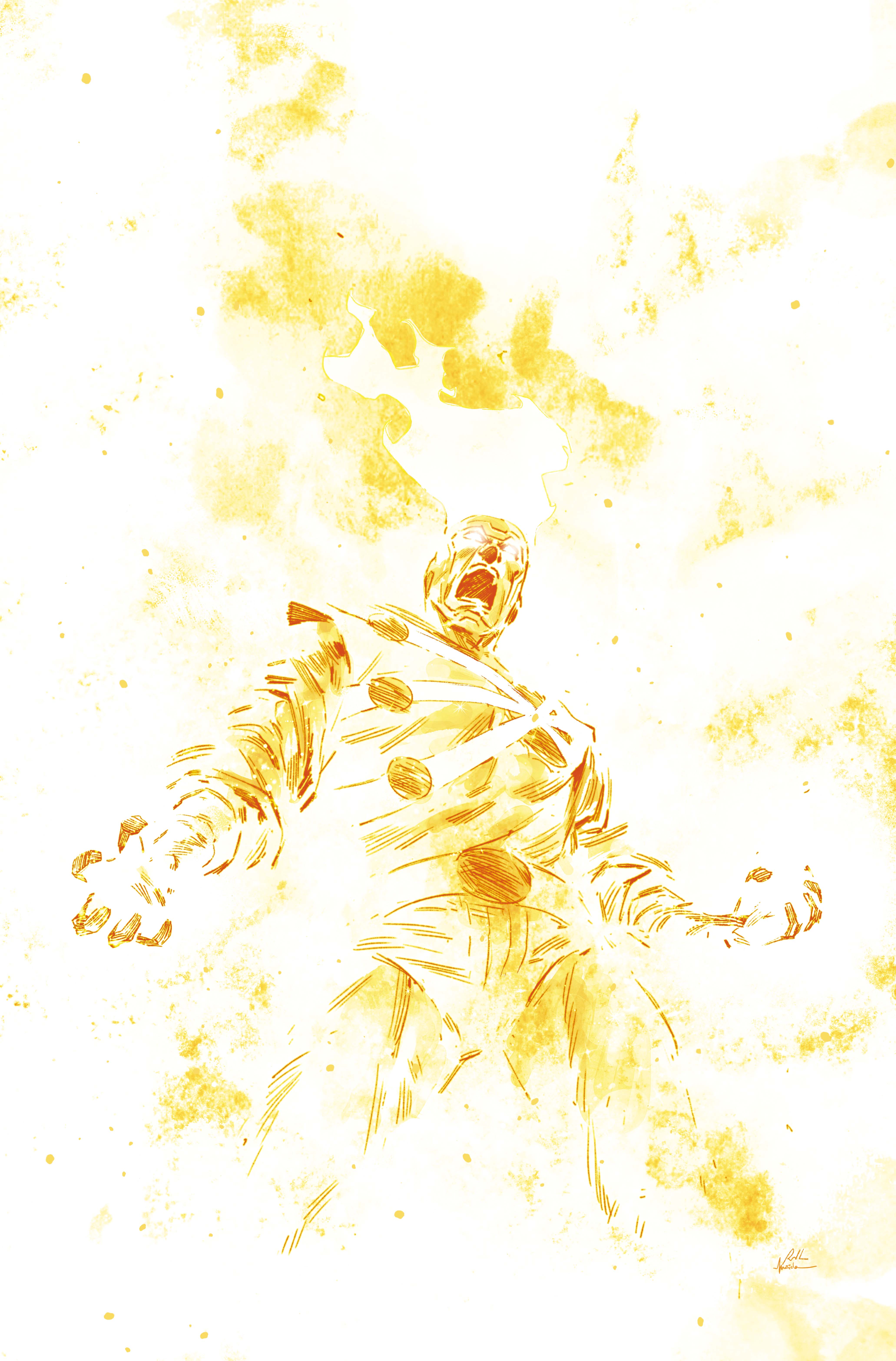 FURY OF FIRESTORM #9 (OF 9) CVR A RAFAEL DE LATORRE