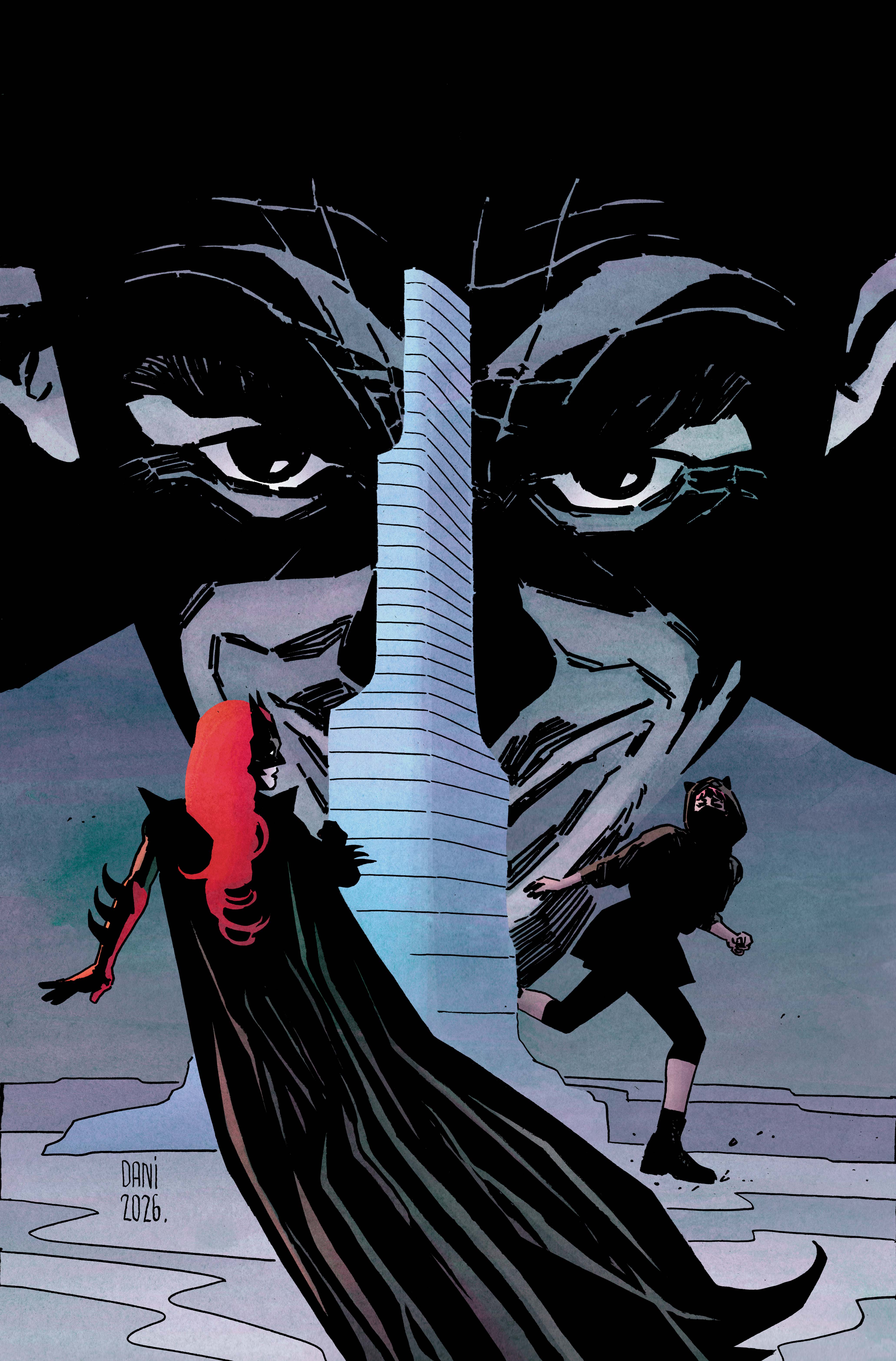 BATWOMAN #10 CVR A DANI