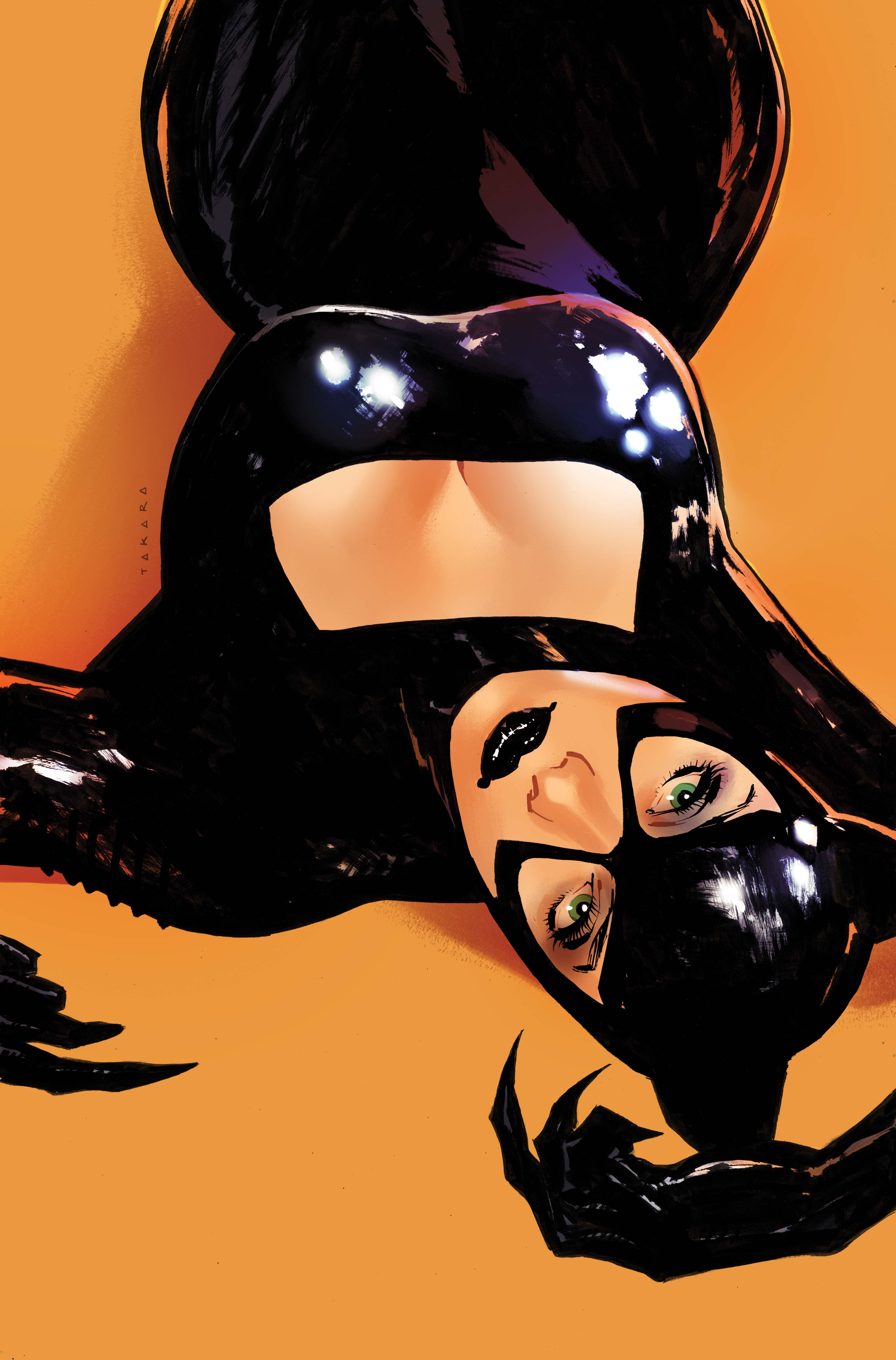 CATWOMAN #94 CVR B MARCIO TAKARA CARD STOCK VAR