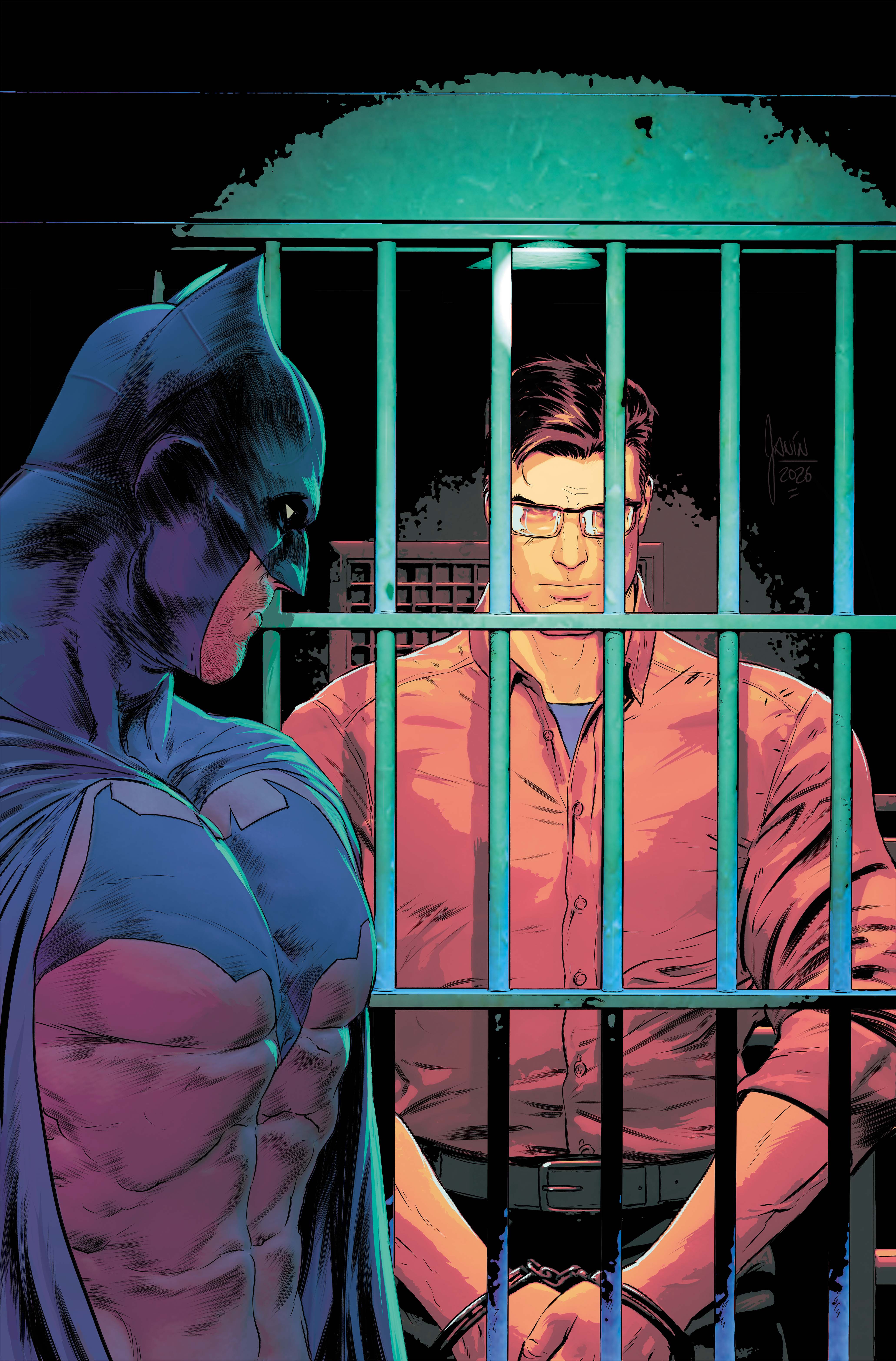 DETECTIVE COMICS #1116 CVR A MIKEL JANIN