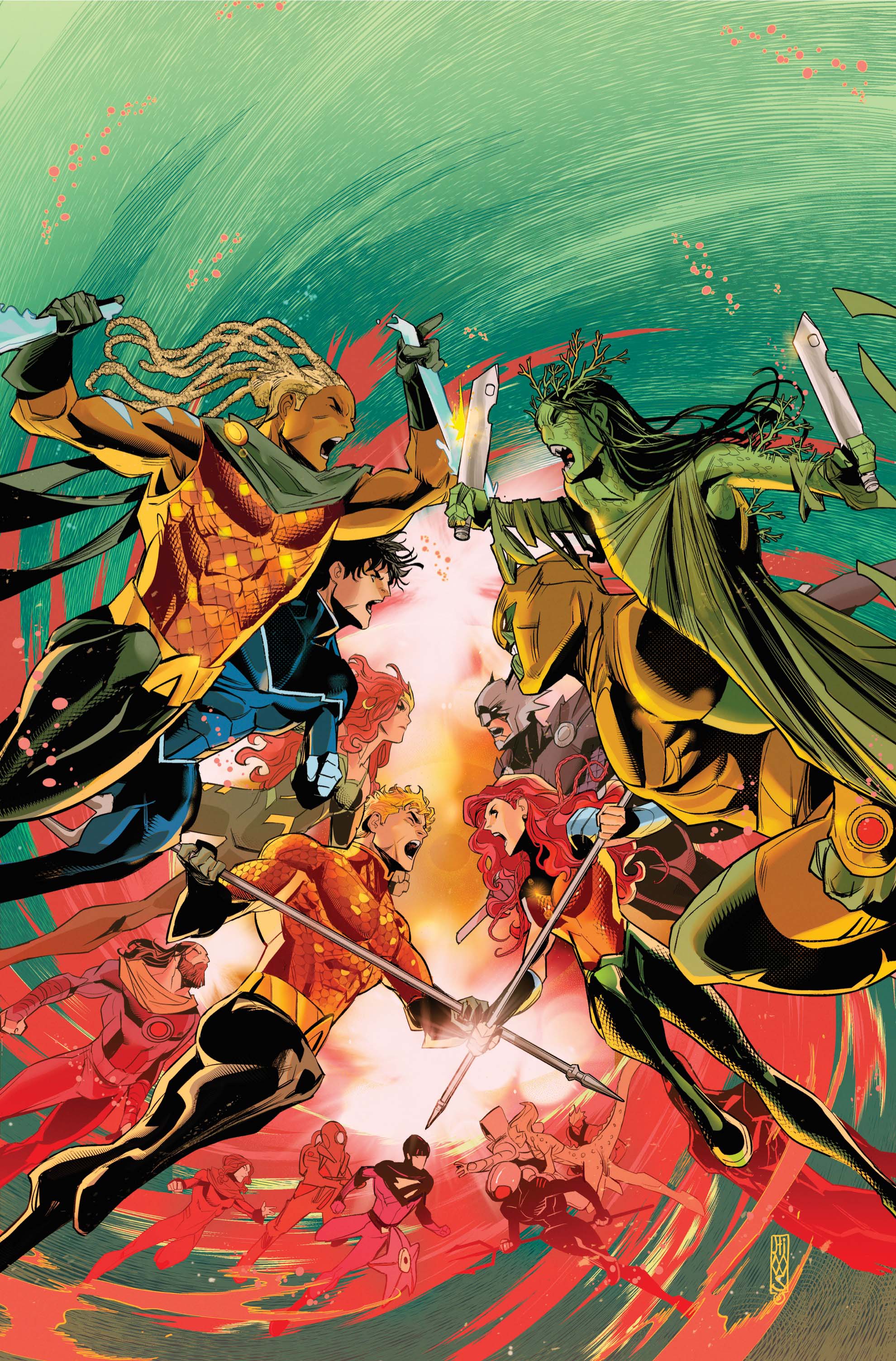 EMPEROR AQUAMAN #24 CVR A JOHN TIMMS