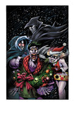 JOKERS CHRISTMAS CAROL #1 (ONE SHOT) CVR A KEVIN ALTIERI