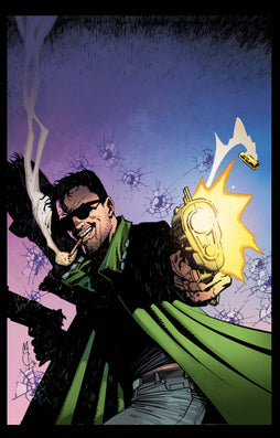 HITMAN IT WAS THE NINETIES SPECIAL #1 (ONE SHOT) CVR A JOHN MCCREA