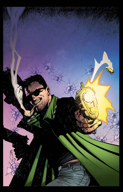 HITMAN IT WAS THE NINETIES SPECIAL #1 (ONE SHOT) CVR A JOHN MCCREA