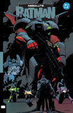 ABSOLUTE BATMAN HC VOL 04 THE STRAW MAN