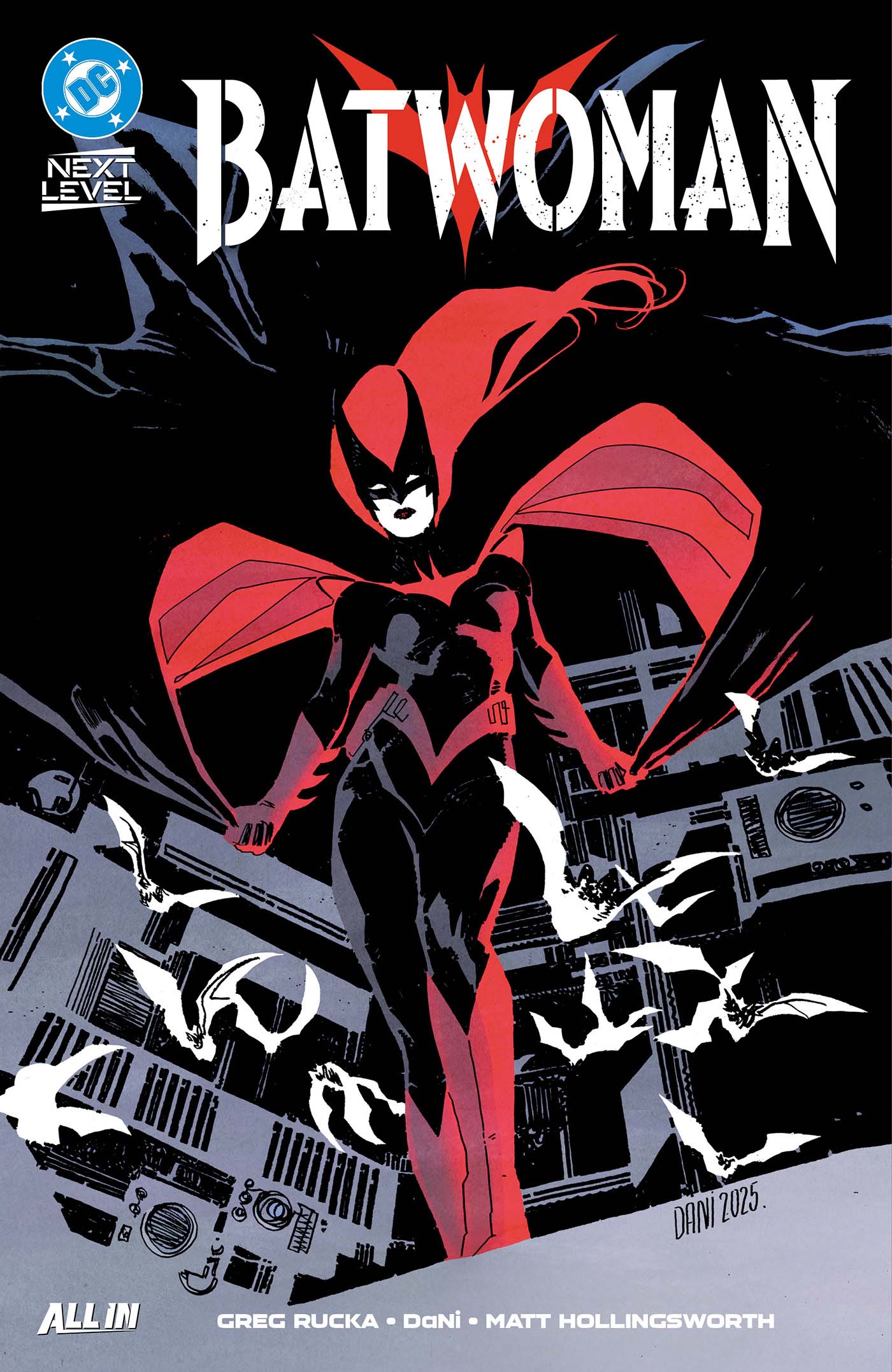 BATWOMAN (2026) TP VOL 01 ESCHATOLOGY