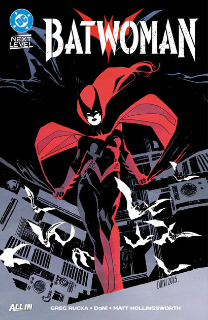 BATWOMAN (2026) TP VOL 01 ESCHATOLOGY
