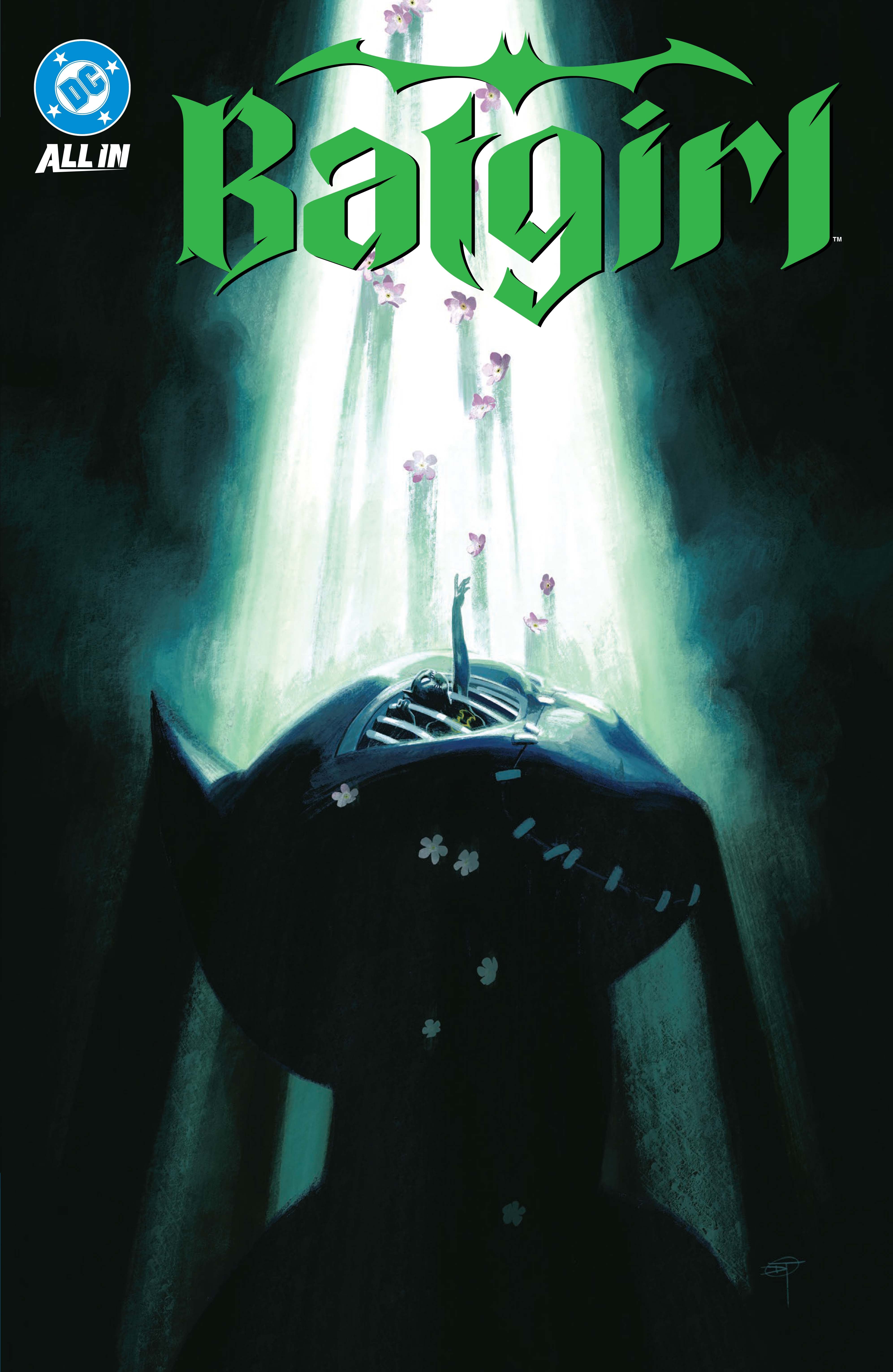 BATGIRL (2024) TP VOL 04 GOTHAM BY KNOCKOUT