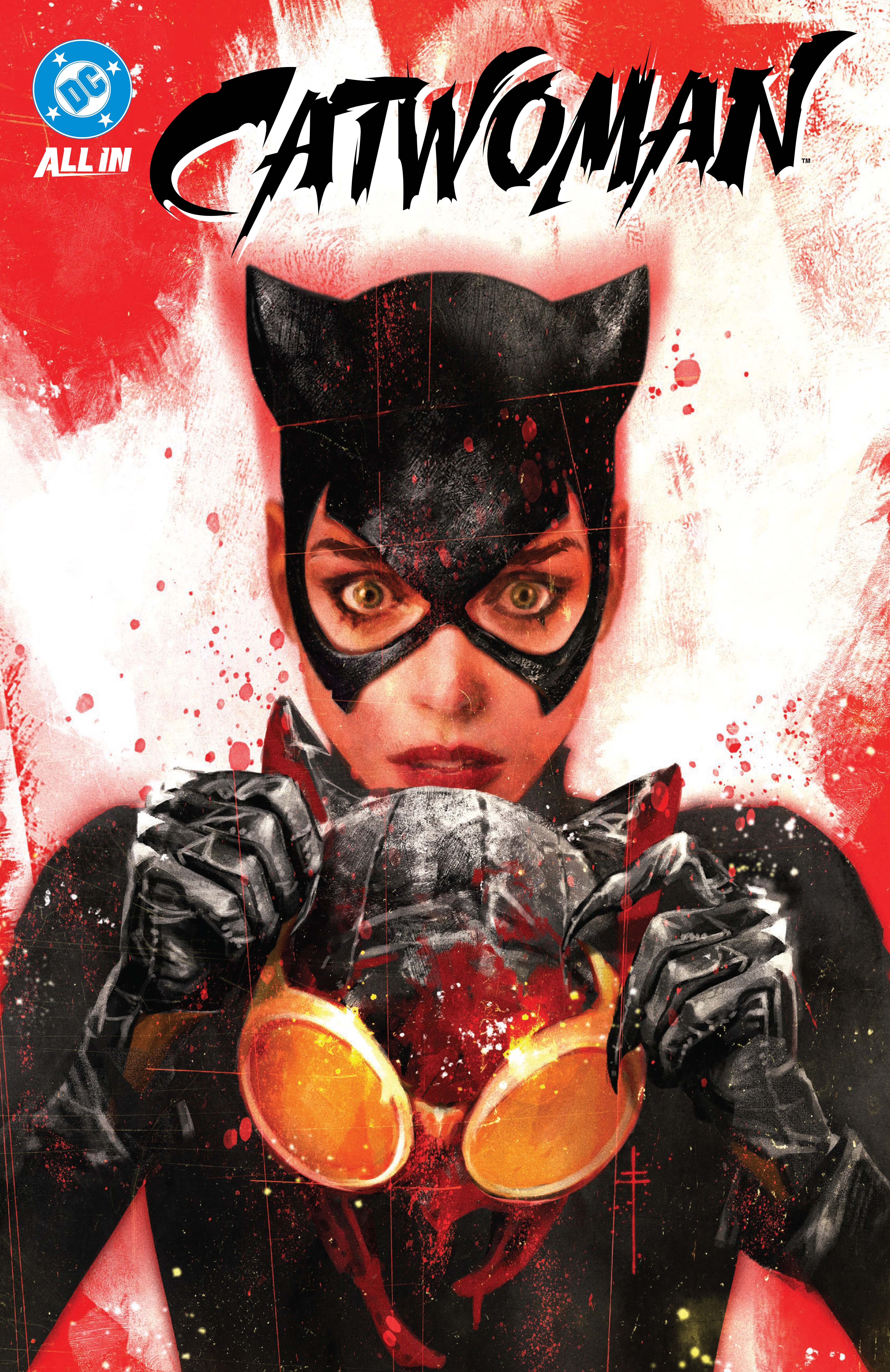 CATWOMAN (2024) TP VOL 04 WHERE THE HEART IS