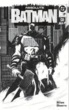 DC W.I.P. ABSOLUTE BATMAN #1 SECOND PRINTING CVR B NICK DRAGOTTA VAR
