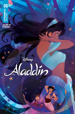 ALADDIN #6 CVR A NICOLETTA BALDARI