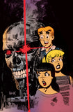 ARCHIE VS THE TERMINATOR #3 CVR F ROBERT HACK LTD VIRGIN VAR