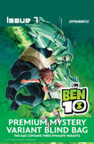 BEN 10 #7 CVR I PREMIUM MYSTERY BLIND BAG VAR