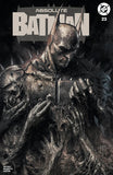 DF ABSOLUTE BATMAN #23 MARCO MASTRAZZO COMICXPOSURE EXCLUSIVE
