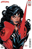 DF ABSOLUTE WONDER WOMAN #24 VARIANT SIGNED BY TERRY & RACHEL DODSON