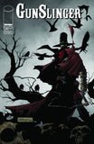 DF GUNSLINGER SPAWN #58 SIGNED BY ERICA SCHULTZ