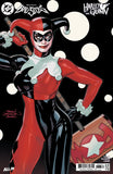 DF HARLEY QUINN #66 VARIANT SIGNED BY TERRY & RACHEL DODSON