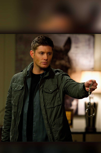 SUPERNATURAL DEAN WINCHESTER #3 CVR F PHOTO 1 LTD VIRGIN VAR